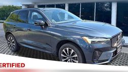 2024 Volvo XC60 B5 Core Dark Theme