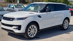 2025 Land Rover Range Rover Sport P360 SE