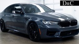 2022 BMW M5 Base