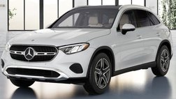 2026 Mercedes-Benz GLC-Class GLC 300 4MATIC
