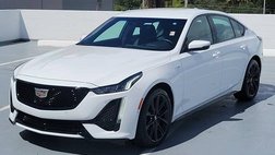 2023 Cadillac CT5-V Base