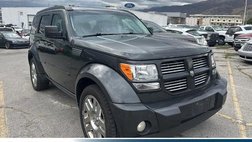 2010 Dodge Nitro Detonator