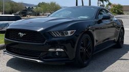2016 Ford Mustang Base