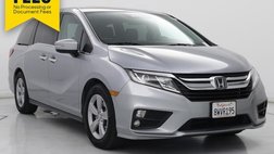 2020 Honda Odyssey EX-L