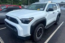 2025 Toyota 4Runner TRD Off-Road