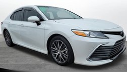 2024 Toyota Camry XLE V6