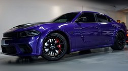 2023 Dodge Charger SRT Hellcat