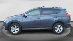 2013 Toyota RAV4 XLE