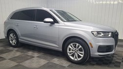 2019 Audi Q7 45 TFSI Premium