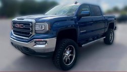 2016 GMC Sierra 1500 SLE