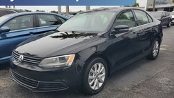 2013 Volkswagen Jetta SE