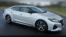 2022 Nissan Maxima 3.5 SV