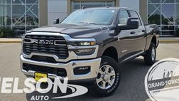 2025 Ram Ram Pickup 2500 Big Horn