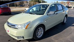 2010 Ford Focus SE