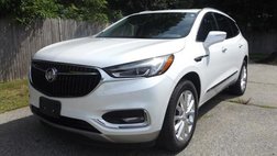 2021 Buick Enclave Essence