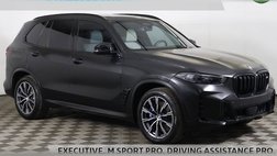 2024 BMW X5 M60i