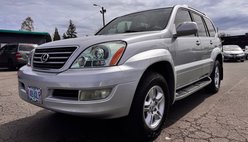 2007 Lexus GX 470 Base