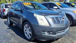 2013 Cadillac SRX Performance Collection