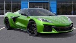 2026 Chevrolet Corvette Z06