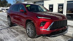 2025 Buick Enclave Avenir