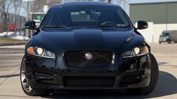 2015 Jaguar XF 3.0 Portfolio