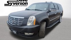 2007 Cadillac Escalade ESV Base