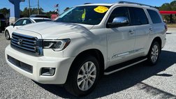2019 Toyota Sequoia Platinum