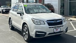 2018 Subaru Forester 2.5i Premium