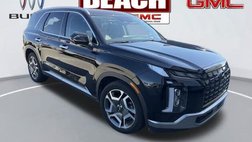 2024 Hyundai Palisade Limited
