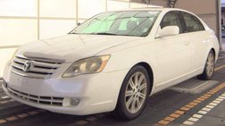2005 Toyota Avalon Limited