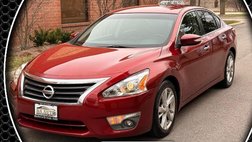2013 Nissan Altima 2.5 SL
