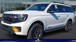 2025 Ford Expedition Tremor