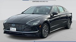 2023 Hyundai Sonata Hybrid SEL