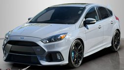 2017 Ford Focus RS