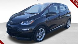 2021 Chevrolet Bolt EV LT