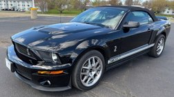 2008 Ford Shelby GT500 Base