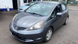 2013 Honda Fit Base