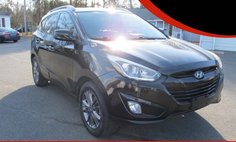 2015 Hyundai Tucson Limited