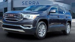 2017 GMC Acadia SLE-2