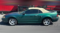 2000 Ford Mustang GT