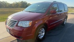 2009 Chrysler Town and Country Touring