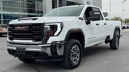 2024 GMC Sierra 3500HD Pro
