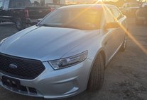 2017 Ford Taurus Police Interceptor