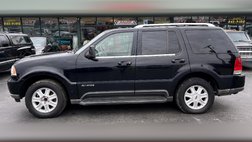 2004 Lincoln Aviator Ultimate