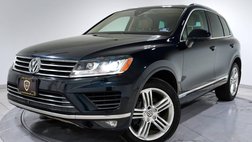 2015 Volkswagen Touareg V6 Executive