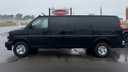 2022 Chevrolet Express 3500