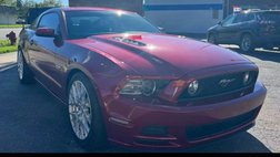 2014 Ford Mustang GT Premium