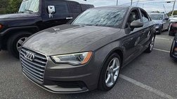 2015 Audi A3 1.8T Premium