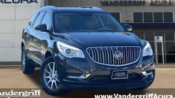 2017 Buick Enclave Leather