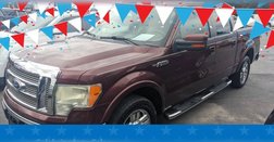 2010 Ford F-150 Lariat
